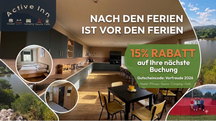 Nach den Ferien ist vor den Ferien